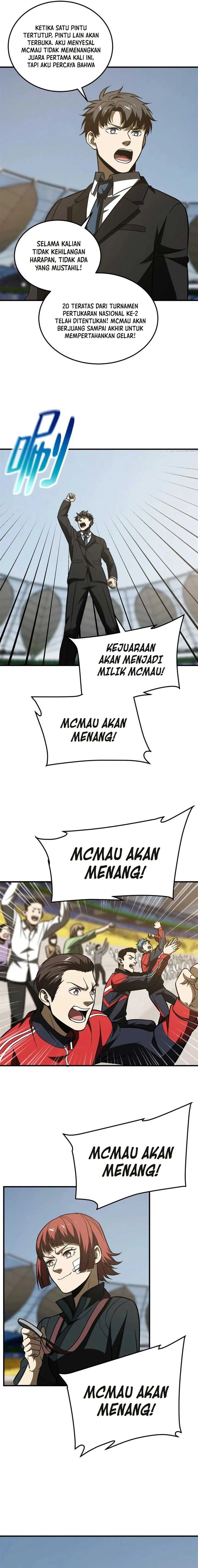 Global Gao Wu (Global Martial Arts) Chapter 213 Gambar 10